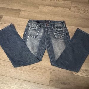 Vigoss Bootcut Y2K Jeans